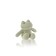 Soft toy Gulliver frog "Oliver", 18 cm