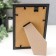 Photo frame plastic 10x15 cm 1450