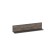 Hanging shelf "Glasgow", 900x190x225, metal Brooklyn/taxonia
