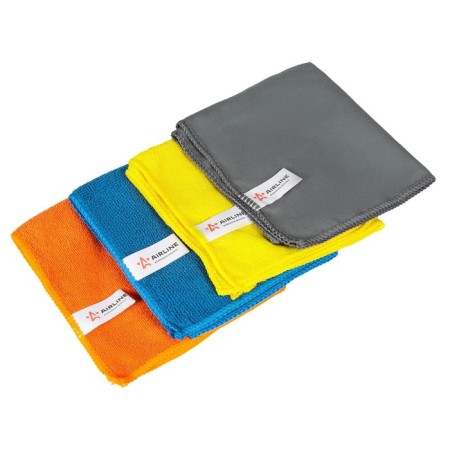 A set of napkins "Rolonchiki" from microfiber 4pcs, 20*20 cm Airline AB-V-02-1