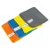 A set of napkins "Rolonchiki" from microfiber 4pcs, 20*20 cm Airline AB-V-02