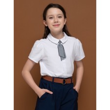 T -shirt for girls, height 158 ​​cm, white color