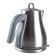 Electric kettle Energy E-217, metal, 1.2 l, 950 watts, silver