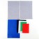 A set to create a toy made of felt "Rucot with a watermelon" with a filler