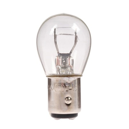 Lamp Automobile Lighthouse, 12 V, P21/5W, Bay15D