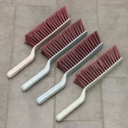 Brush-clutch plastic shares, working part 18 cm, 31 × 3.5 cm-4
