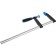 Strong-shaped bison PS-500/120, professional, reinforced, 500 x 120 mm