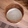 Wicker basket 30x30x25 cm