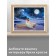 Diamond mosaic "Under the Moon" 40 × 50 cm