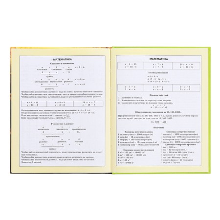 Diary for grades 1-4, hard cover "duckling", matte lamination, selective varnish, block 60 g/m2-14