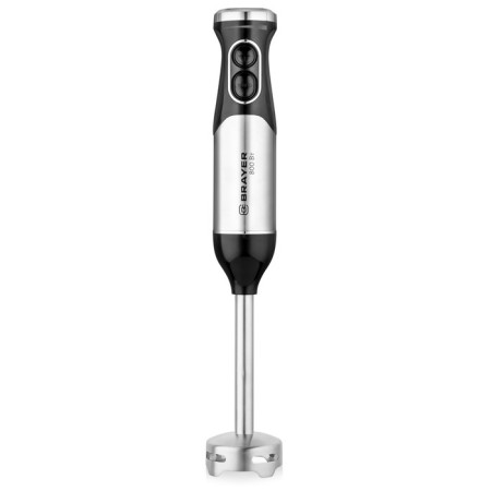 Bleer Brayer 1253br, immersive 800 watts, 0.7 l, 5 speeds, "turbo" mode, black-4
