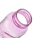 Sports water bottle, 650 ml, Flores, 4.7 x 22 x 7 cm, lilac