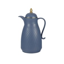 Thermos Bekker Premium BK-4419, plastic, retains a temperature of 12 hours, 1 liter