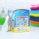 Sunsu-Q washing powder, hypoallergenic, for white bright things, 1.1 kg