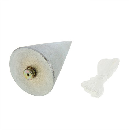 Cone cone Matrix, 200 g, steel, cord 5 m-1