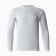 The male sweatshirt was launched, the color is light gray, size 56