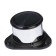 Support is stationary, metal, n = 40 mm