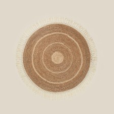 Carpet SL Home Paja d = 70 cm