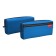 Penal soft, 2 compartments, volumetric, 100 x 210 x 50 mm, Erich Krause, Blue 49001