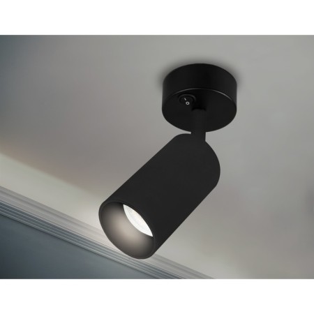 Ambrella Light GU10/LED Max 12 W, 55x555x164 mm, black color black-4