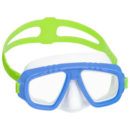 Lil ’Caymen swimming mask, 3 years old, Mix color, 22011 Bestway-1