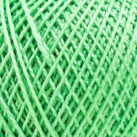 Knitting threads "Iris" 150m/25g 100% Mercerized cotton color 3904-2