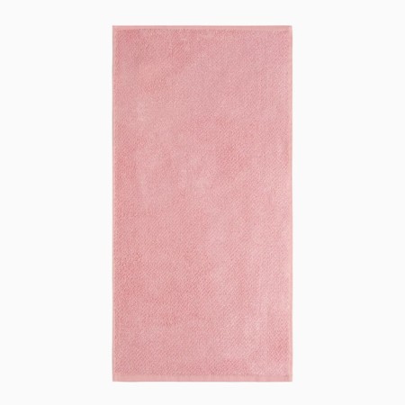 Tenle Ethel towel Powder Color 30x60cm, 350 g/m2, 70% cotton, 30% bamboo-1