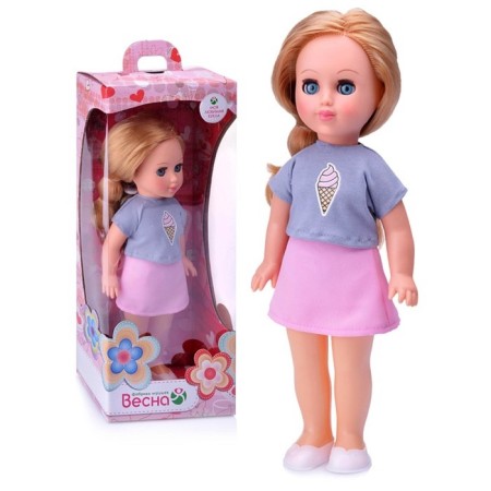 Doll "Alla Casual 3", 35 cm