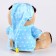 Soft toy "Bonya", in pajamas