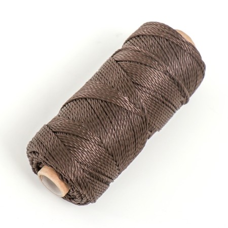 Washing 3-spray polypropylene, d = 1.1 mm 100 m (coffee)-1