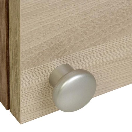 Hinged cabinet B400, 400x290x626 ash shimo dark/ash shimo bright-4