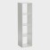 Rabbage No. 4 Dice Cube 4 sections, 360x320x1395, white