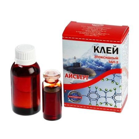 Epoxy EPEP-2 ISberg, 60 g
