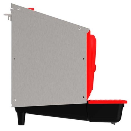 Nest for chickens of layers Platinum, 3 sections, with an ovumer, New-4
