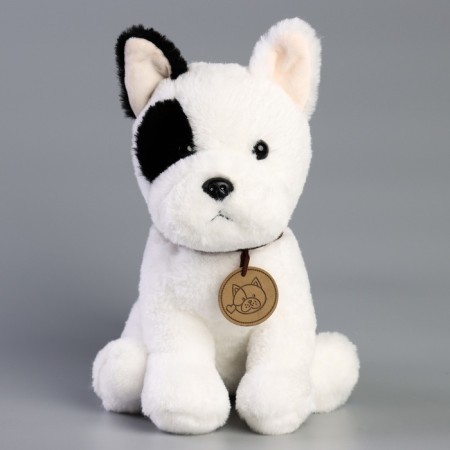 Soft toy "Little Friend", dog-2