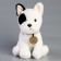 Soft toy "Little Friend", dog
