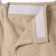 A towel for a bath Ethel, col. Beige, husband. Kilt 75x150 cm, 100% polyester, 300 g/m2