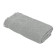 Tainted towel "Rhombus", 450 g, size 50x80 cm, color gray color