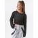 Sweater Children's Amarobaby Lattice, height 146 cm, black color