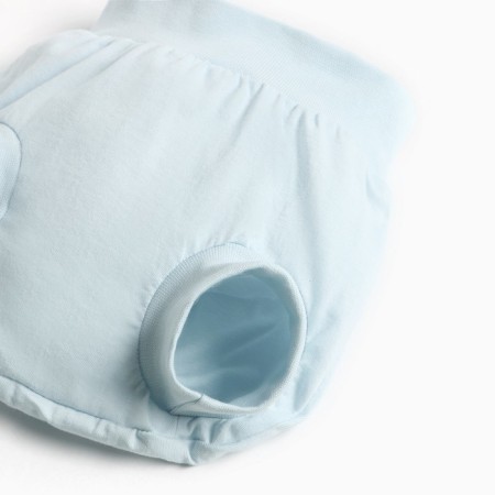 Panties on a diaper for a boy, color mix, height 74 cm-1