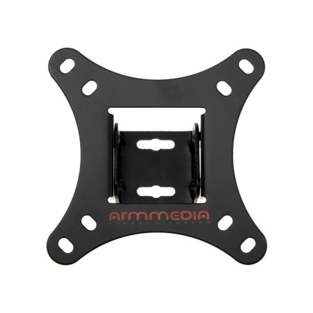 ARM Media LCD-02, for TV, inclined, 15-32 ", 30 mm from the wall, black-2