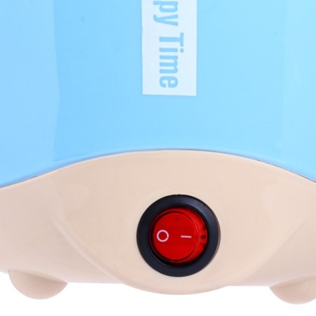 Electric kettle Luazon LSK-1805, plastic, 1.7 l, 400 watts-1
