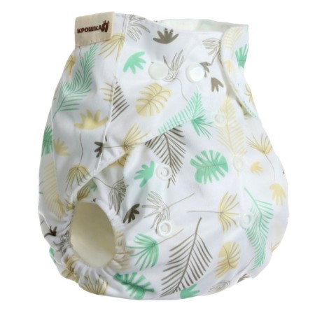 Reusable diaper "feathers"-9
