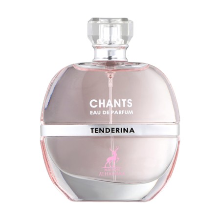 Women's perfumery water Chants Tendrina (based on Chanel Chance Eau Tendre Clone), 100 ml-2