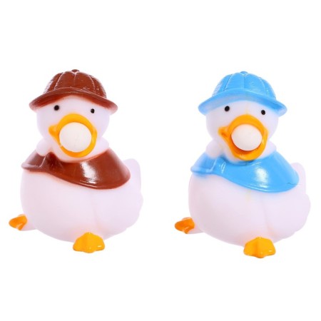 Antistress toy Bubble Gum "Ducks", 6.5 × 6.5 × 5 cm, 4 types, mix-3
