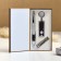 Gift set 3V1 (pen, nippers, black flashlight)