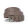 Belt belt children's IR 41222 Dark beige 100x3x0.3 cm