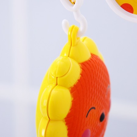 Mobile Musical "Gingerbread House. Fish ", groovy-4