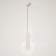 Lamp Bayerlux 1610/1wt LED 8W 4000k white 12x35 cm