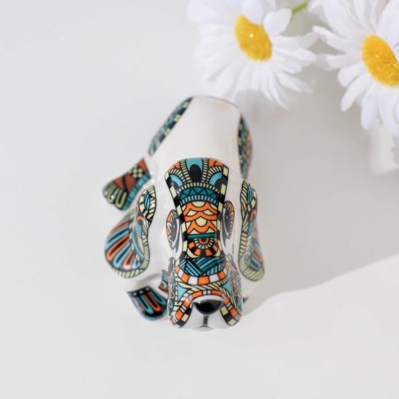 Figure "Friends", ornament, 8x4.5x7 cm-3